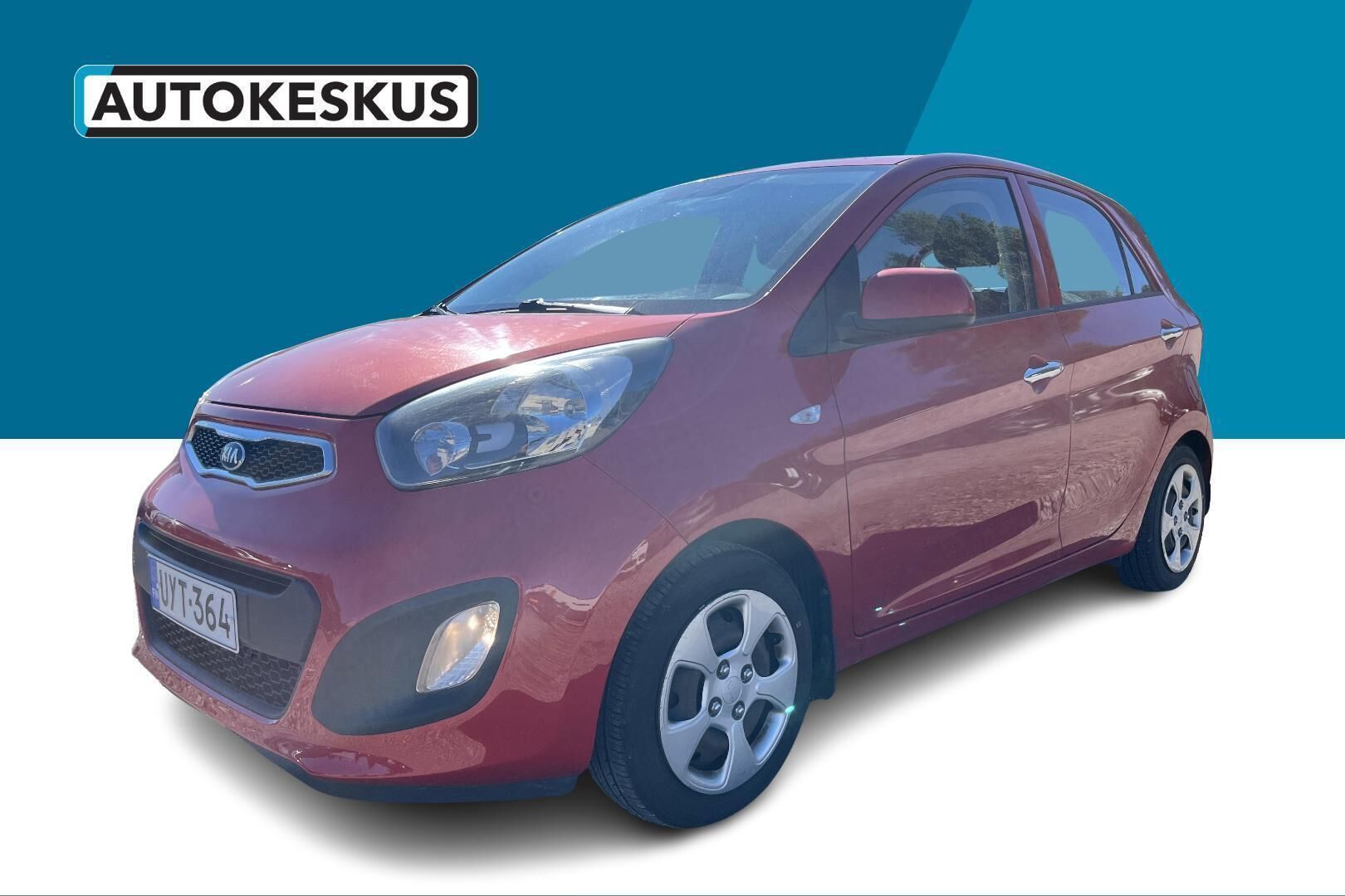 Kia Picanto iso kuva 0
