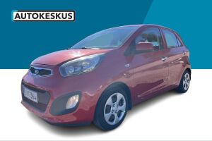 Kia Picanto esikatselu 0