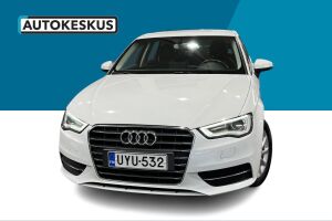 Audi A3 esikatselu 2