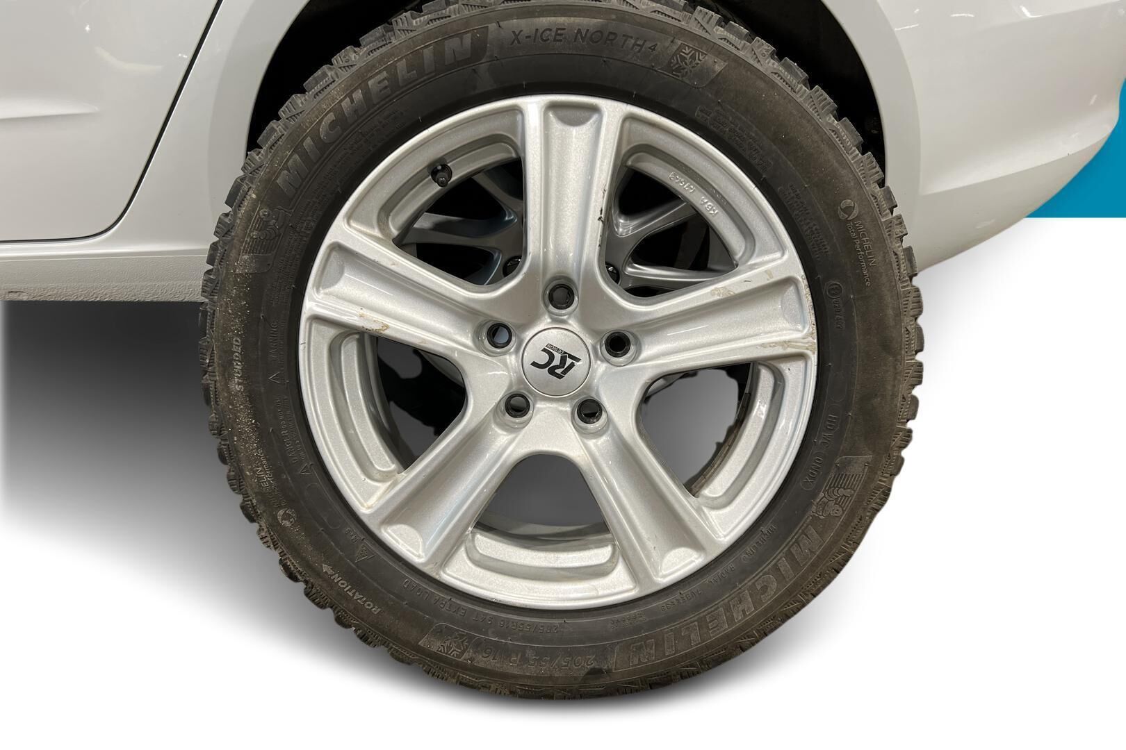 Audi A3 iso kuva 21