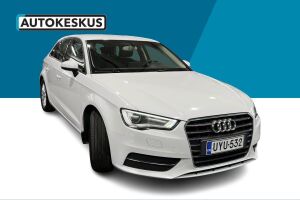 Audi A3 esikatselu 3