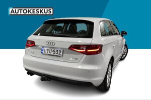 Audi A3 esikatselu 5