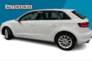 Audi A3 esikatselu 8