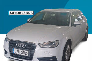 Audi A3 esikatselu 0