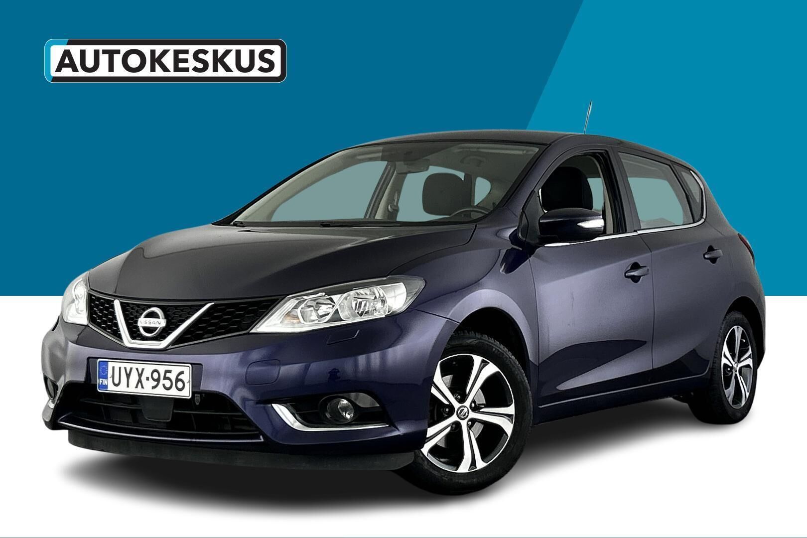 Nissan Pulsar