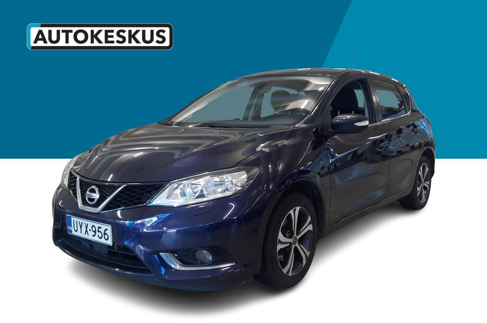 Nissan Pulsar iso kuva 0
