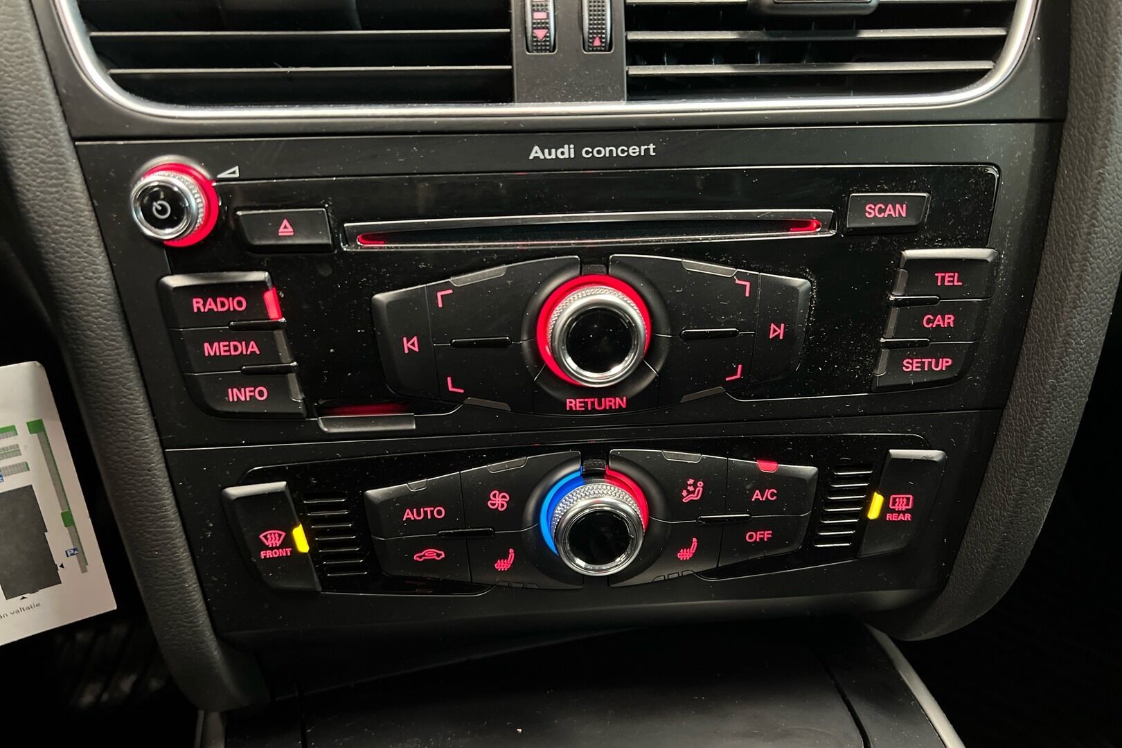 Audi A5 iso kuva 12