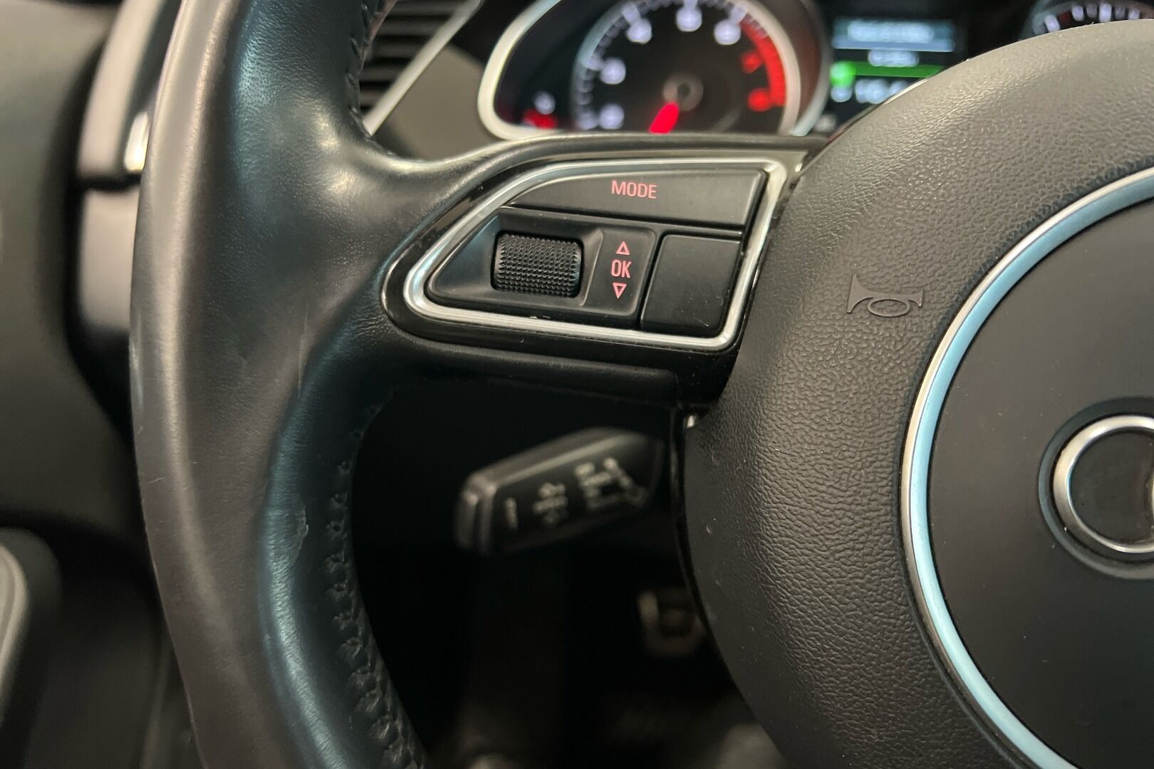 Audi A5 iso kuva 18