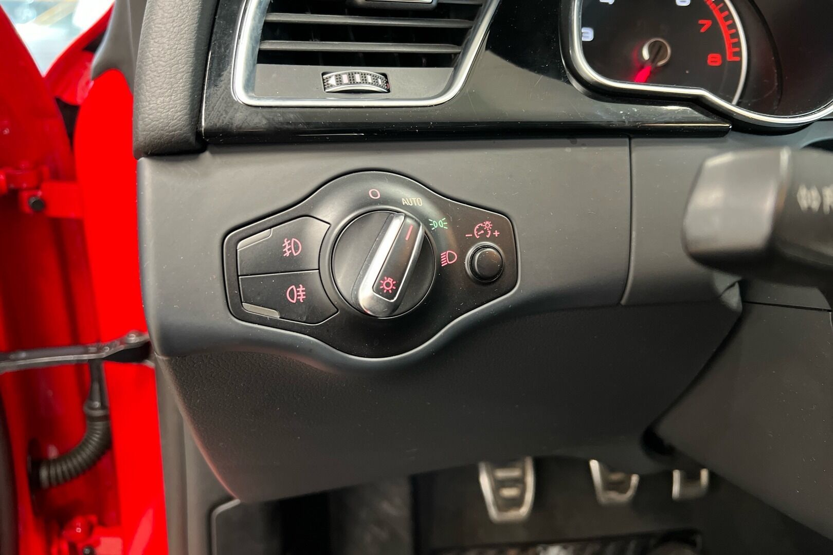 Audi A5 iso kuva 22