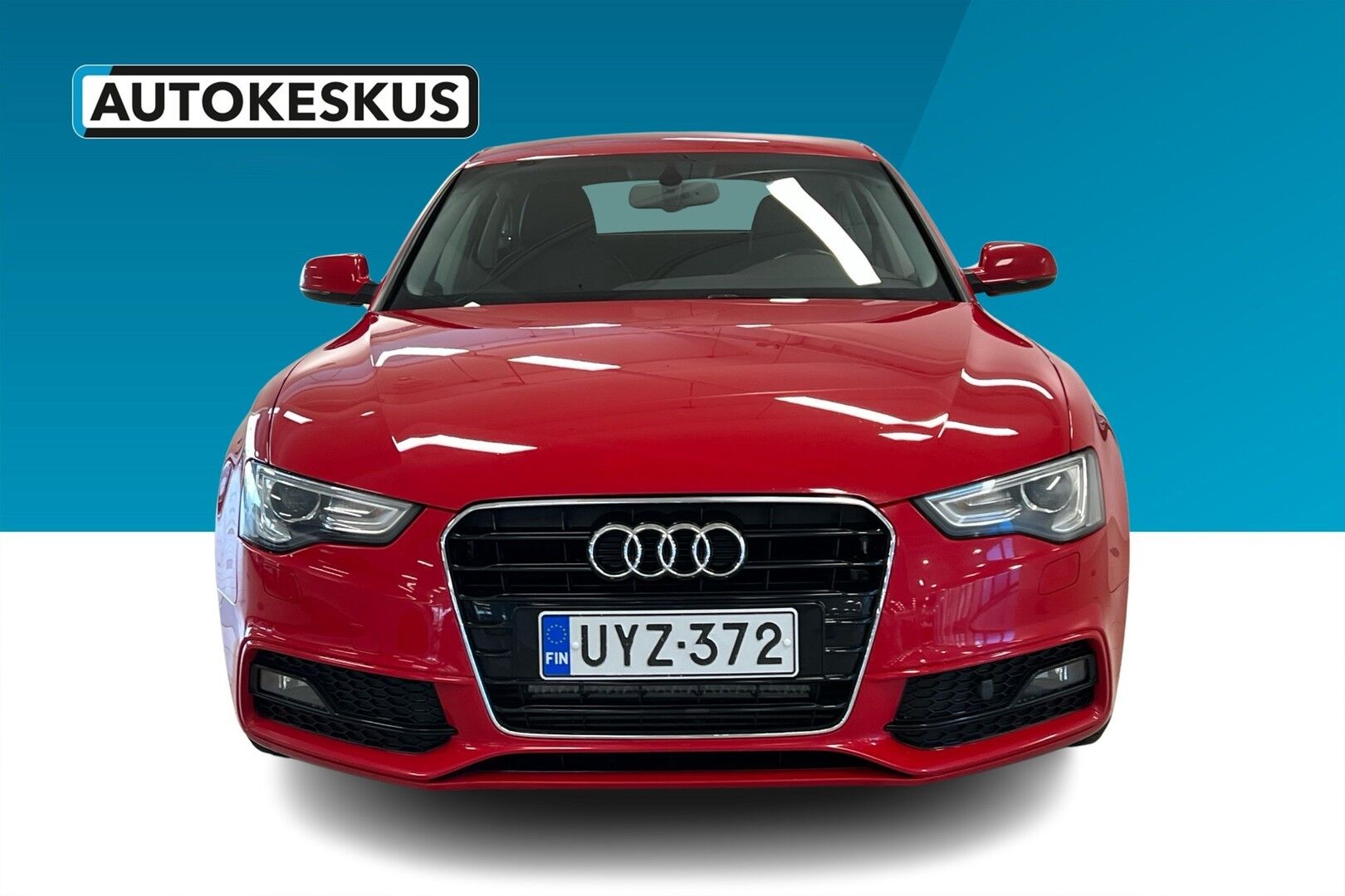 Audi A5 iso kuva 5