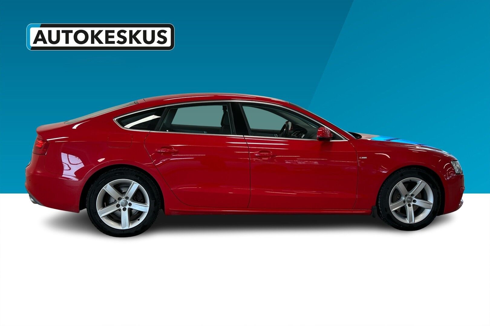 Audi A5 iso kuva 7