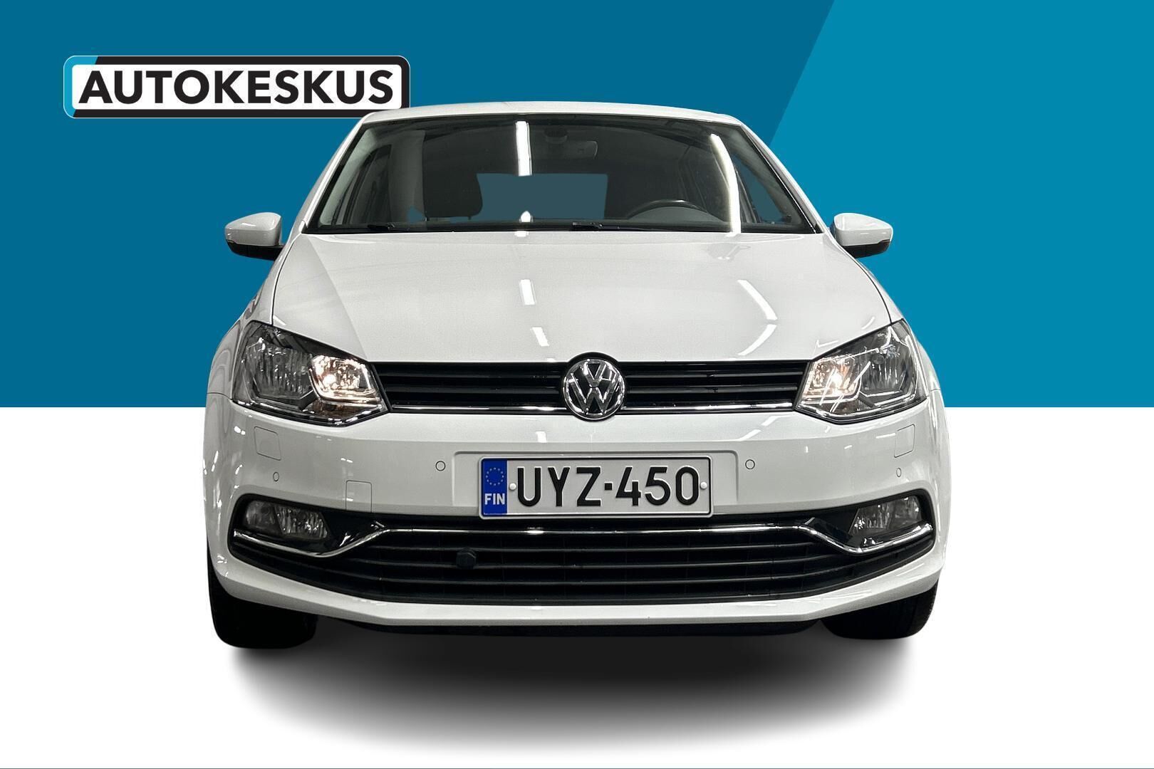 Volkswagen Polo iso kuva 2