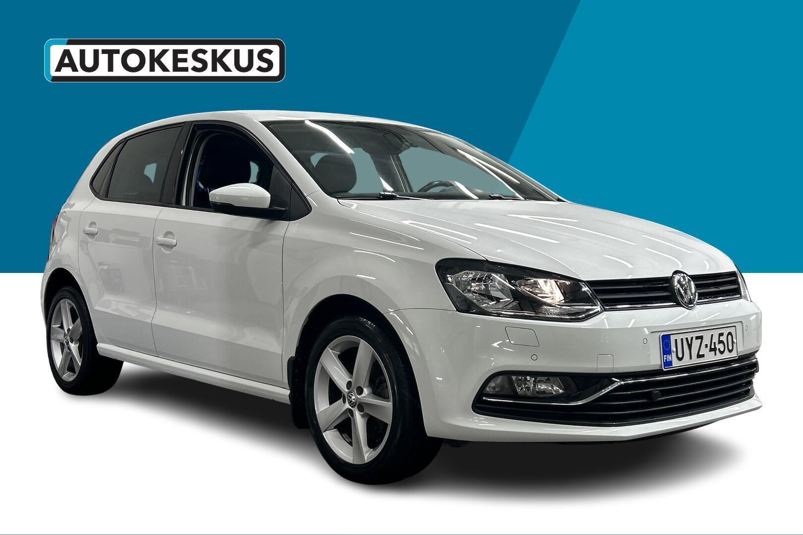 Volkswagen Polo iso kuva 3