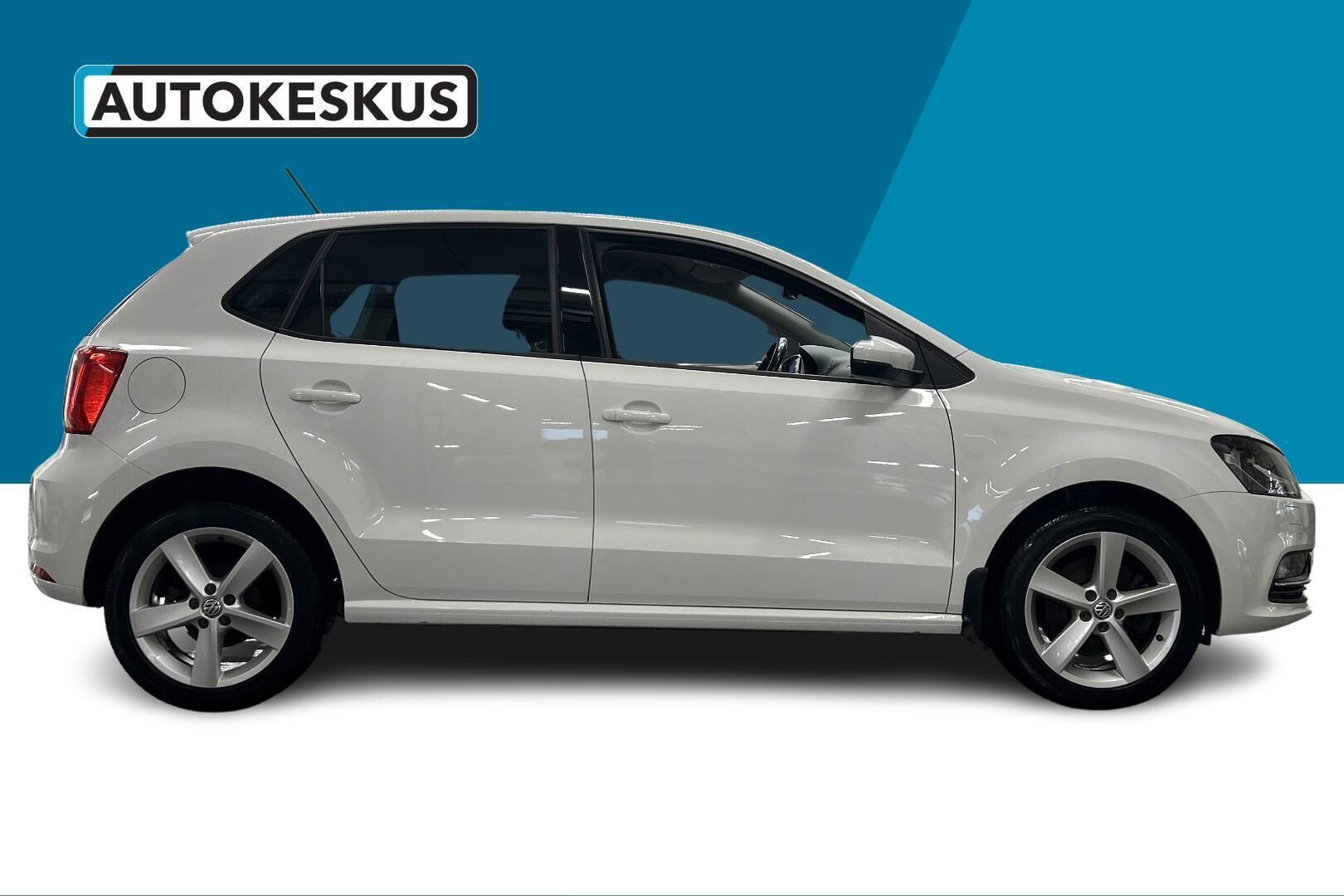 Volkswagen Polo iso kuva 4