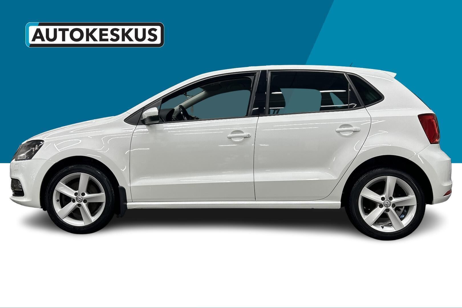 Volkswagen Polo iso kuva 8