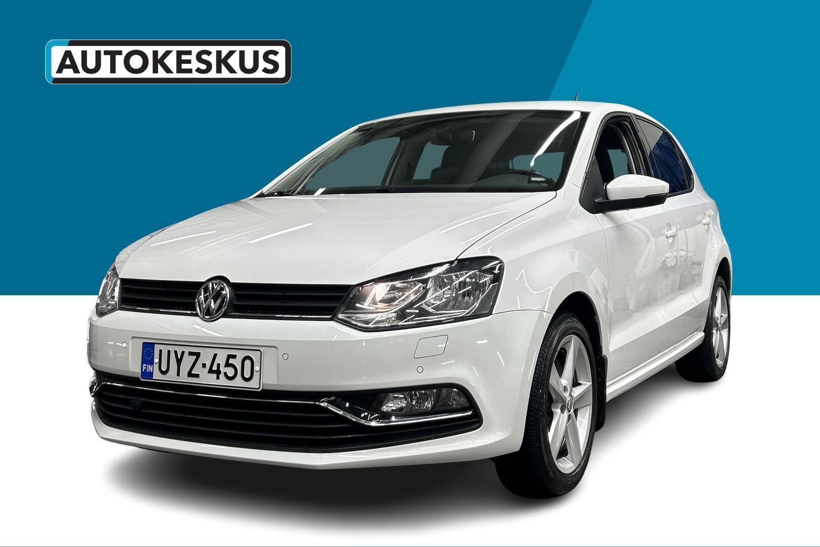 Volkswagen Polo iso kuva 0