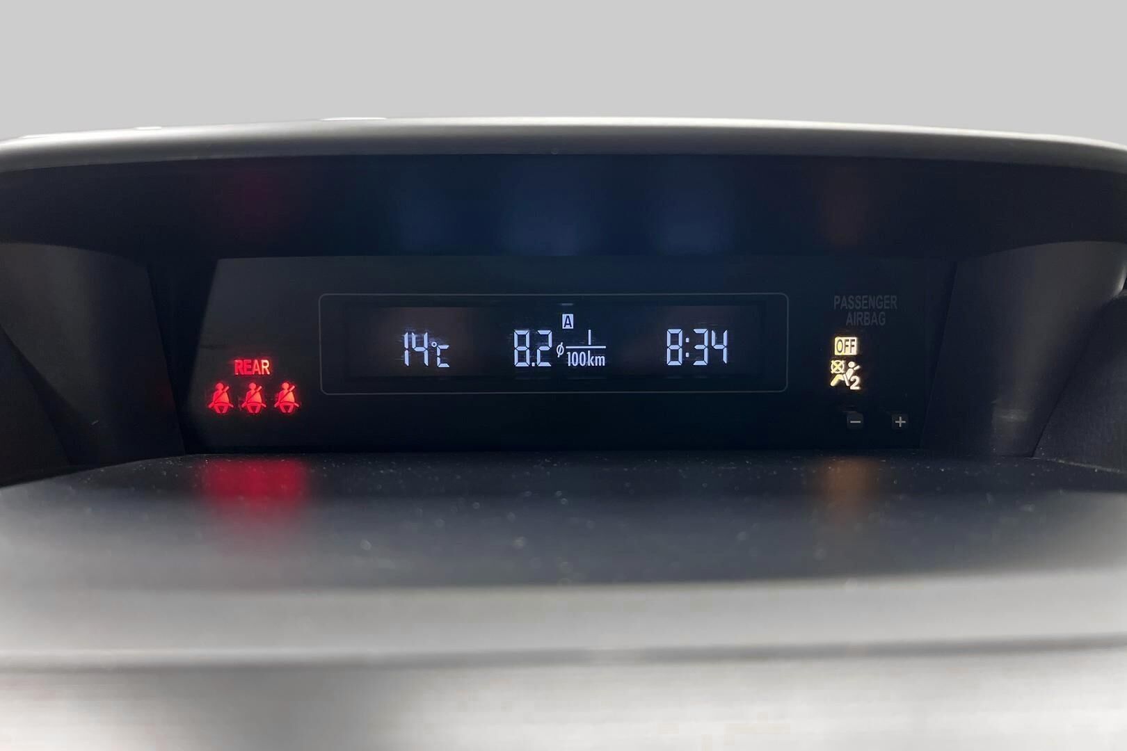 Subaru Forester iso kuva 15