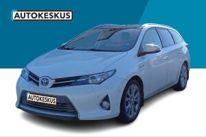 Toyota Auris esikatselu 0