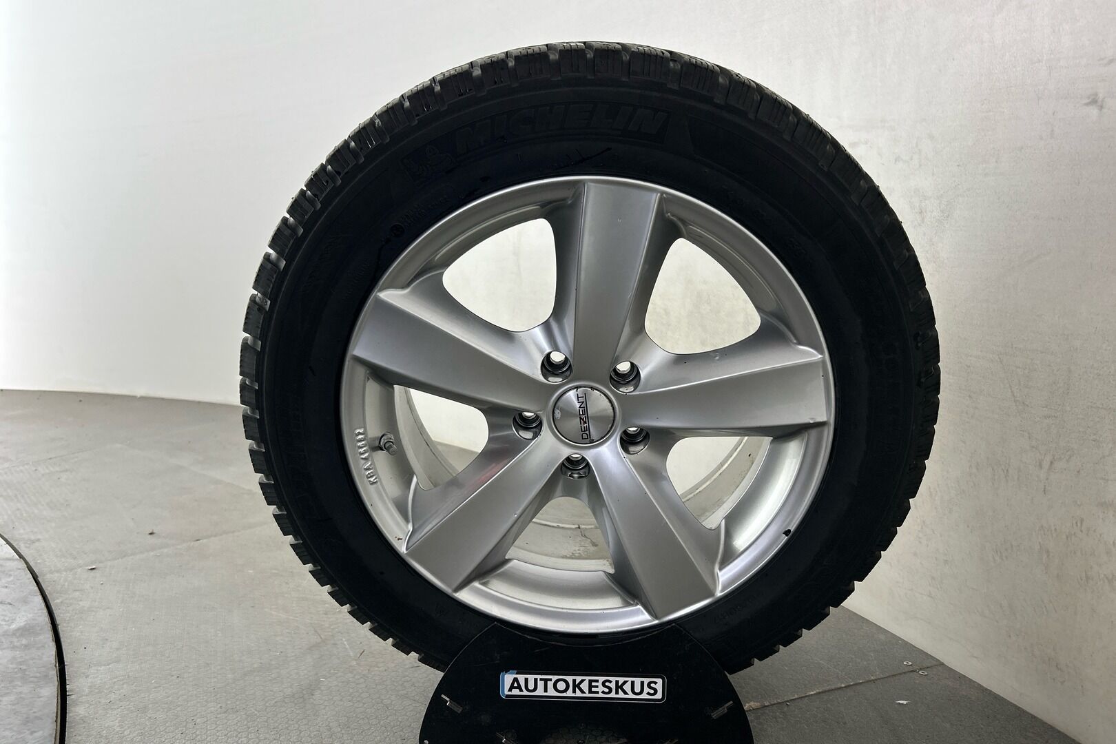 Nissan Qashqai iso kuva 9