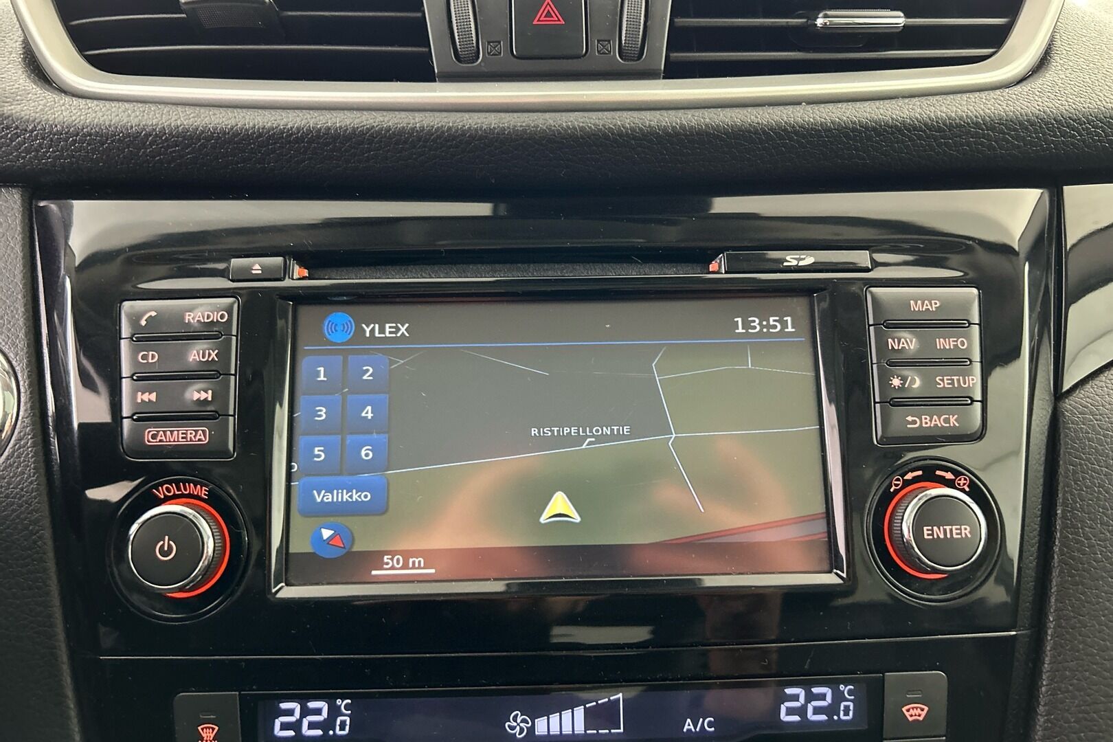 Nissan Qashqai iso kuva 16