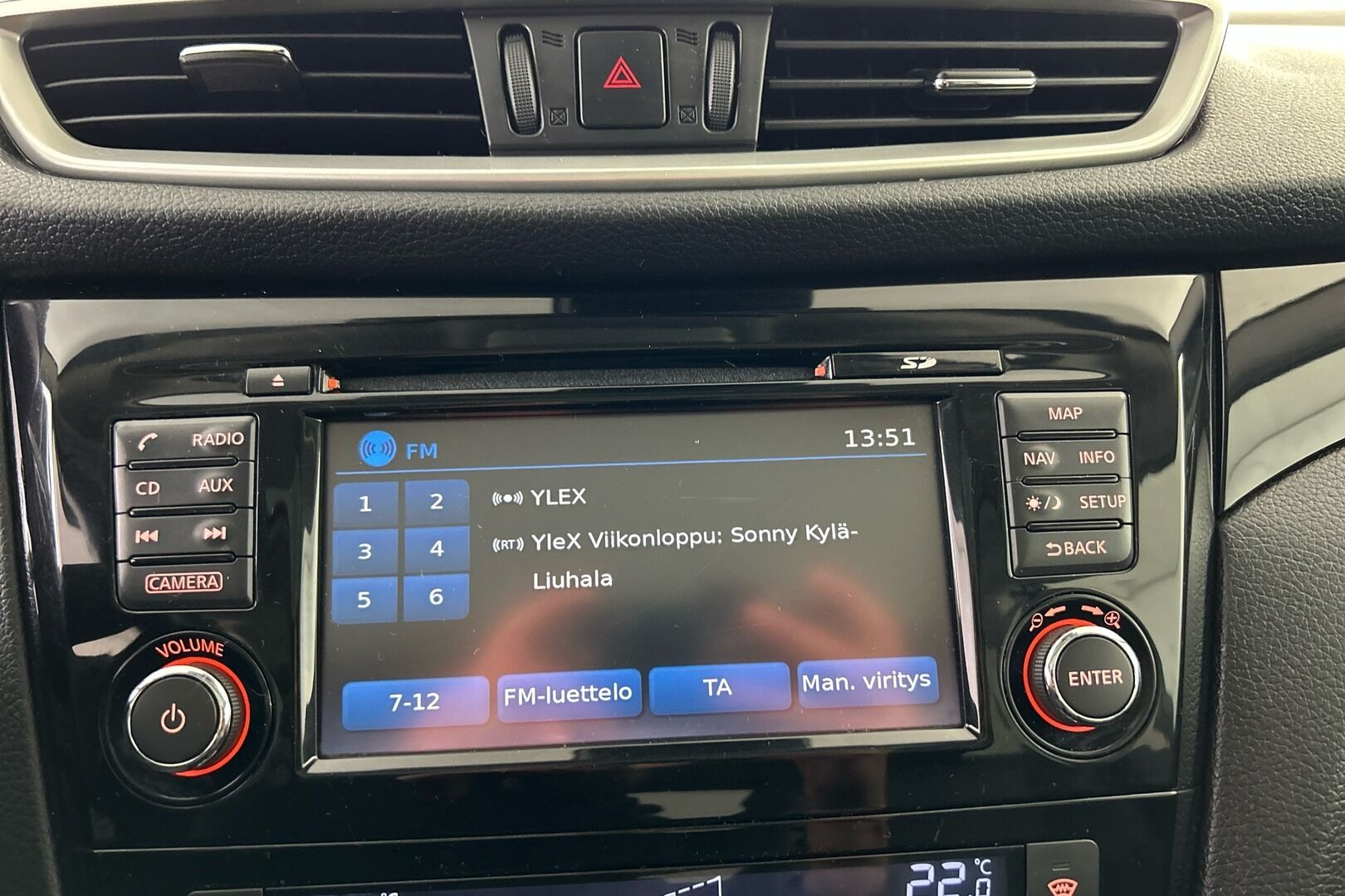 Nissan Qashqai iso kuva 18
