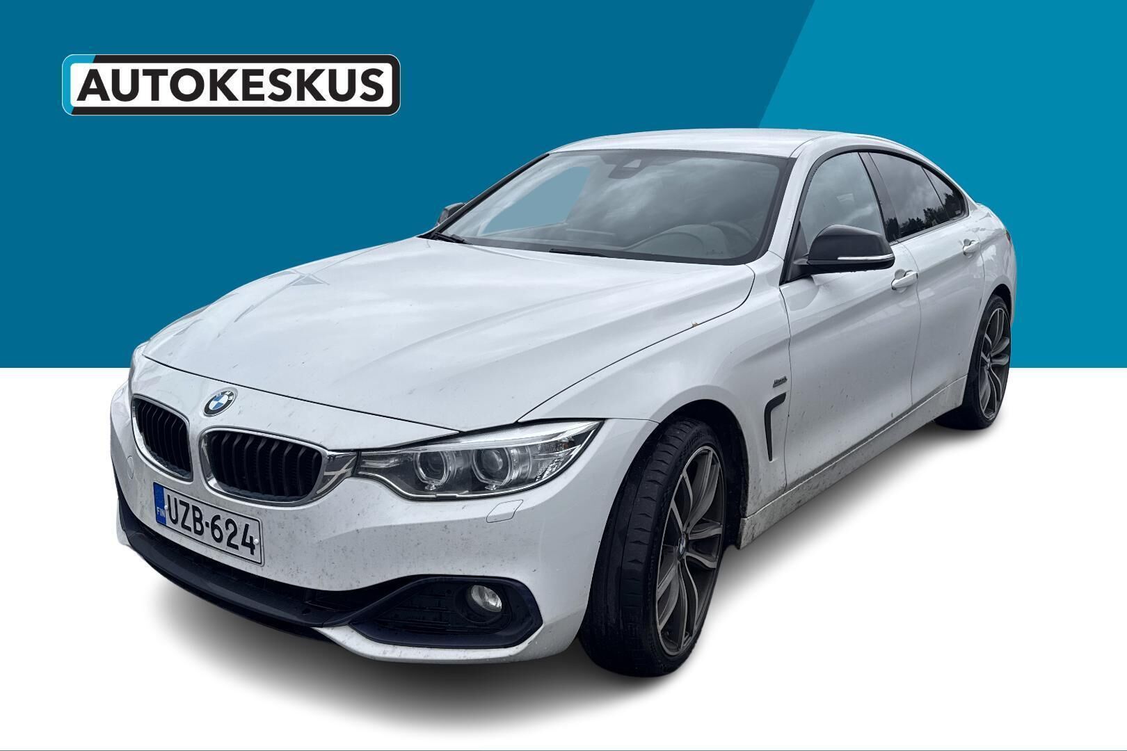 BMW 4-sarja iso kuva 4