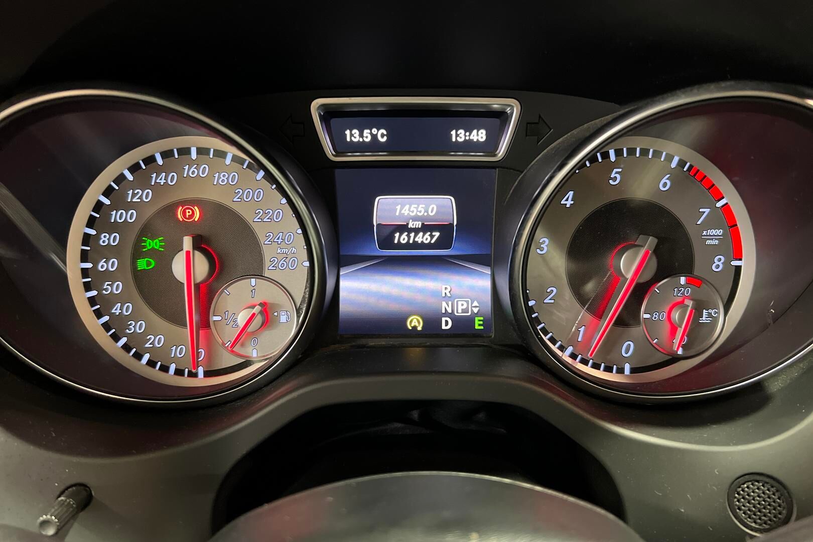 Mercedes-Benz CLA iso kuva 13