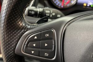 Mercedes-Benz CLA esikatselu 11