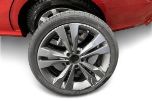 Mercedes-Benz CLA esikatselu 19