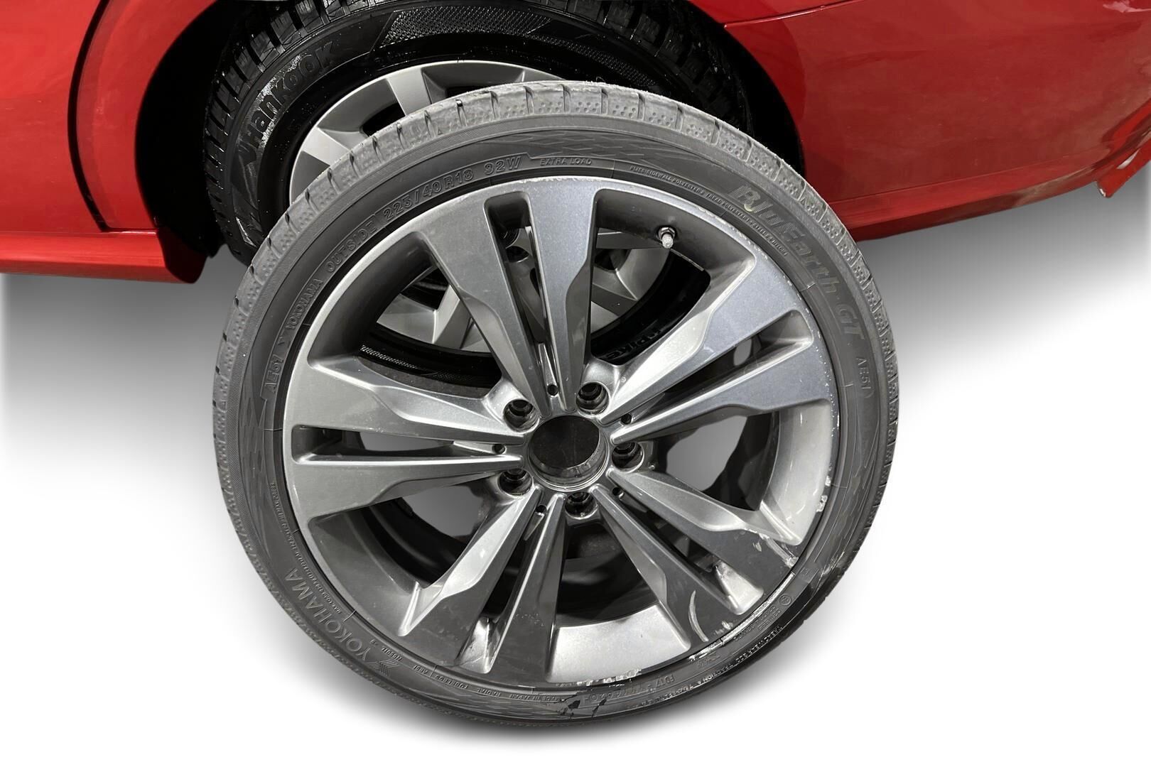 Mercedes-Benz CLA iso kuva 16