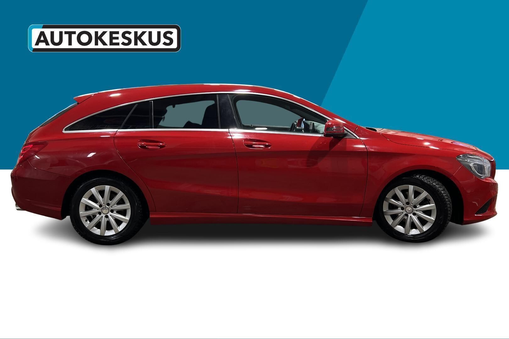 Mercedes-Benz CLA iso kuva 3