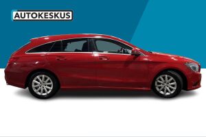 Mercedes-Benz CLA esikatselu 3