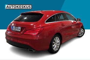 Mercedes-Benz CLA esikatselu 4