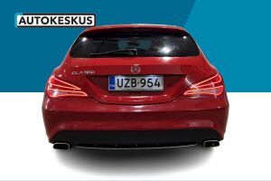 Mercedes-Benz CLA esikatselu 5