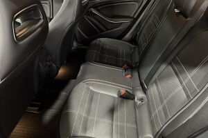 Mercedes-Benz CLA esikatselu 9