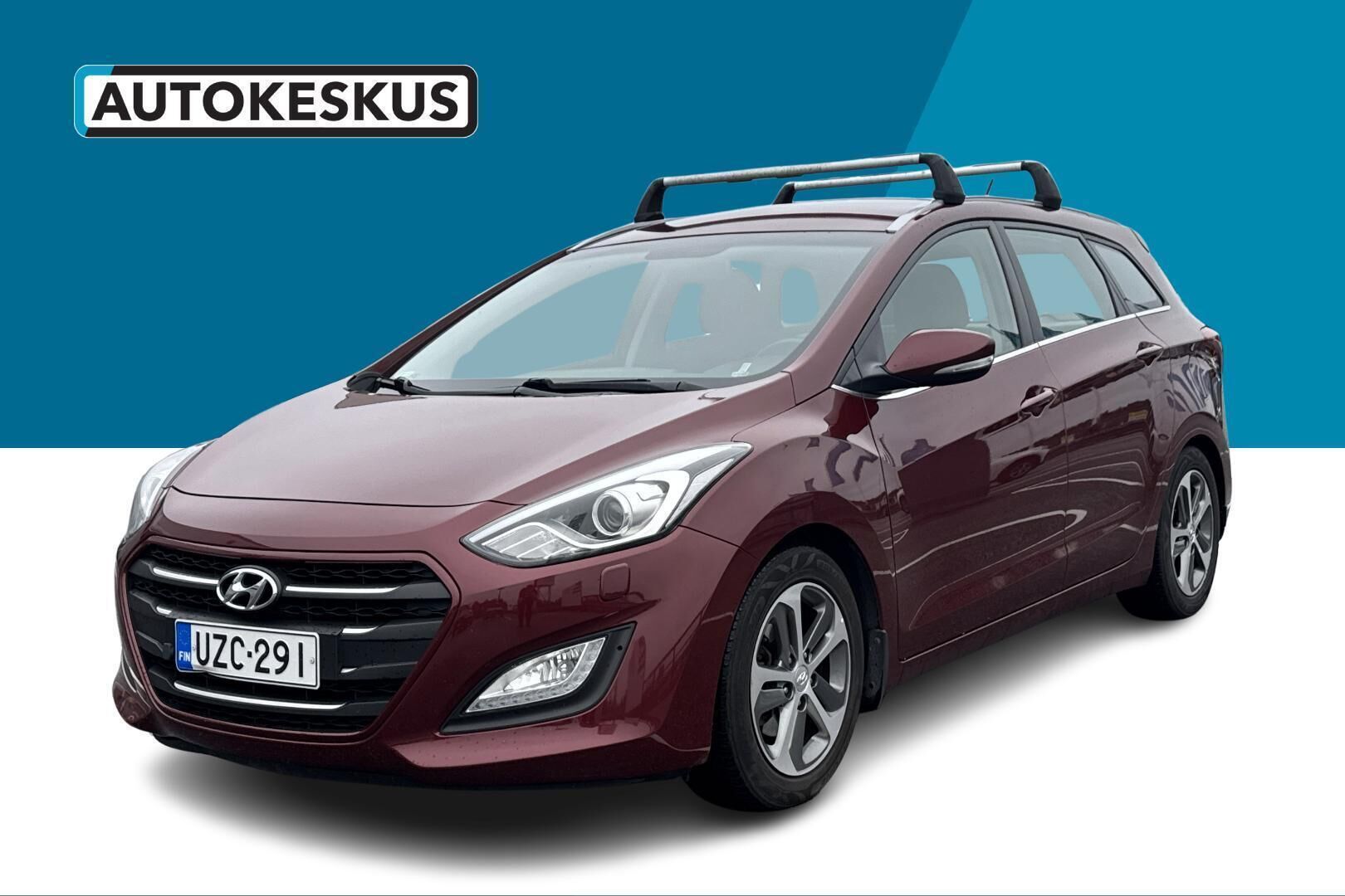 Hyundai i30 Wagon iso kuva 0
