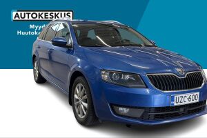 Skoda Octavia esikatselu 2