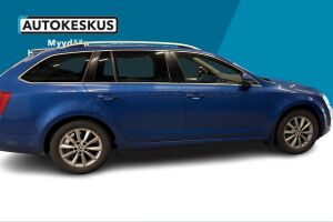 Skoda Octavia esikatselu 3