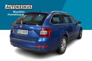 Skoda Octavia esikatselu 4