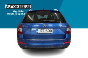 Skoda Octavia esikatselu 5