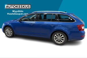 Skoda Octavia esikatselu 7