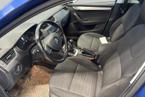 Skoda Octavia esikatselu 8