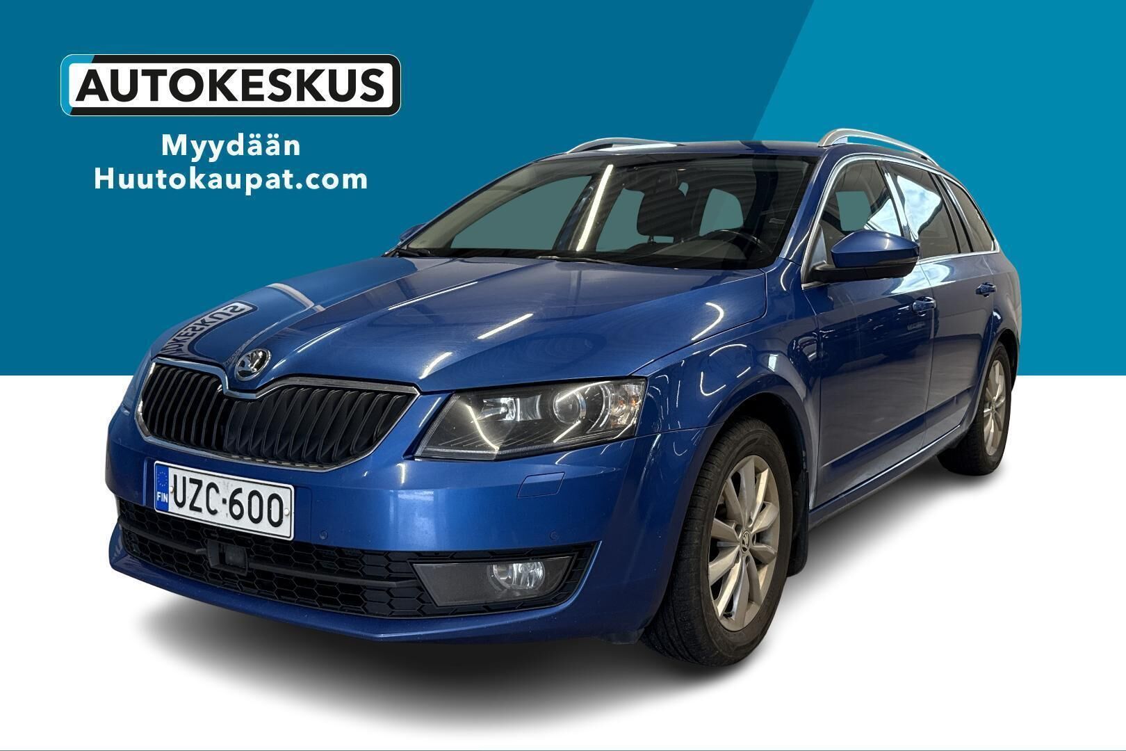 Skoda Octavia iso kuva 0