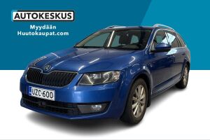 Skoda Octavia esikatselu 0