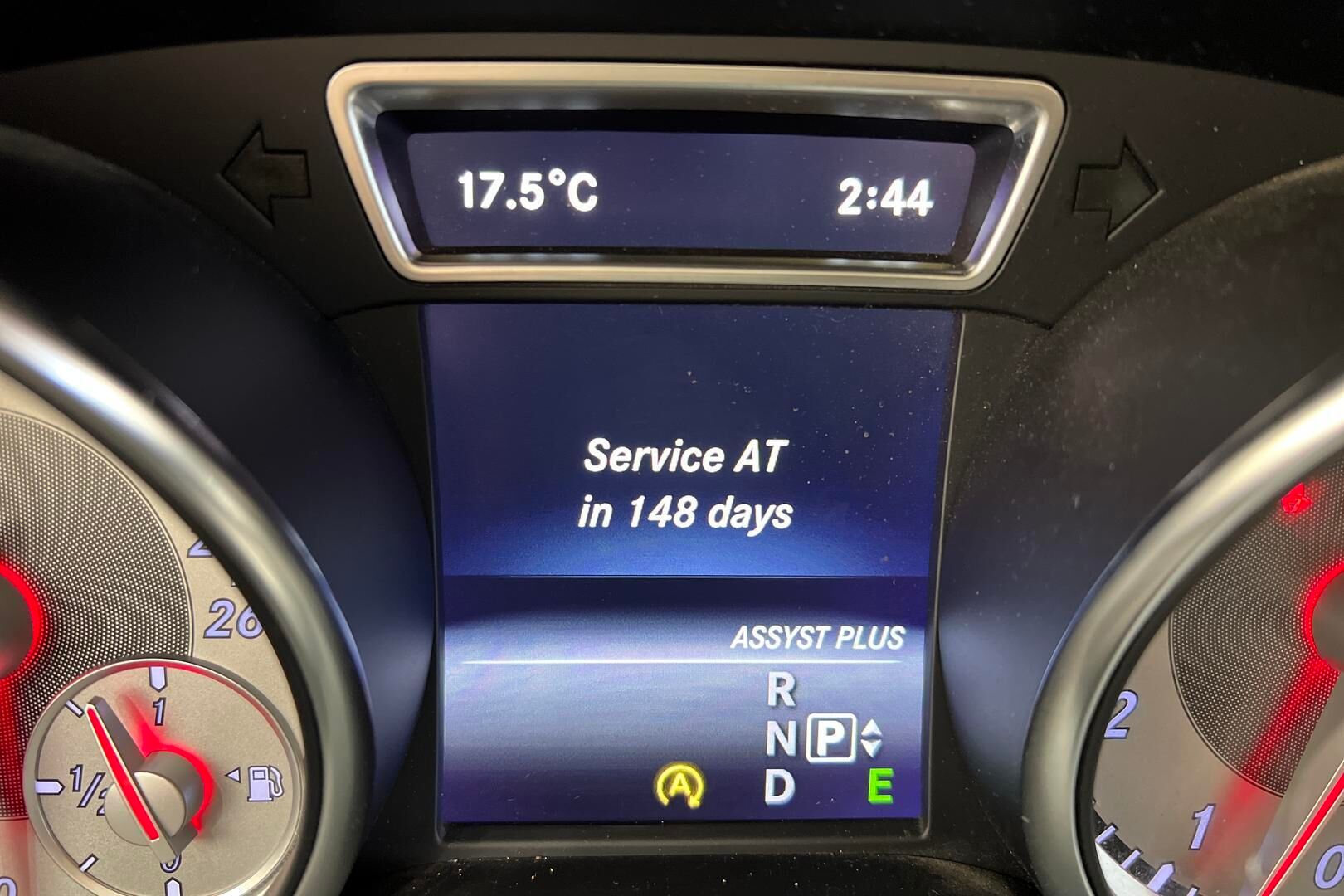 Mercedes-Benz GLA iso kuva 16