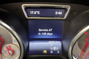 Mercedes-Benz GLA esikatselu 16