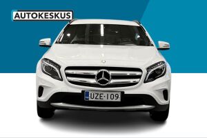 Mercedes-Benz GLA esikatselu 2