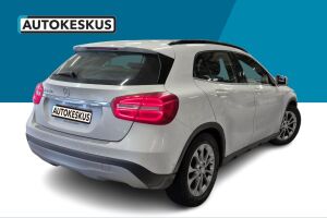 Mercedes-Benz GLA esikatselu 3