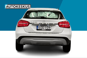 Mercedes-Benz GLA esikatselu 6