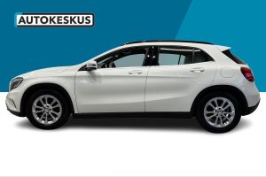 Mercedes-Benz GLA esikatselu 8